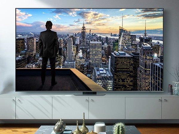 98 Class QLED 4K Q80C