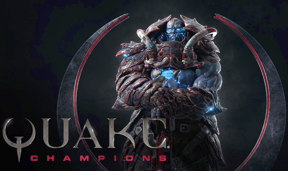 Quake Champions Steam Charts