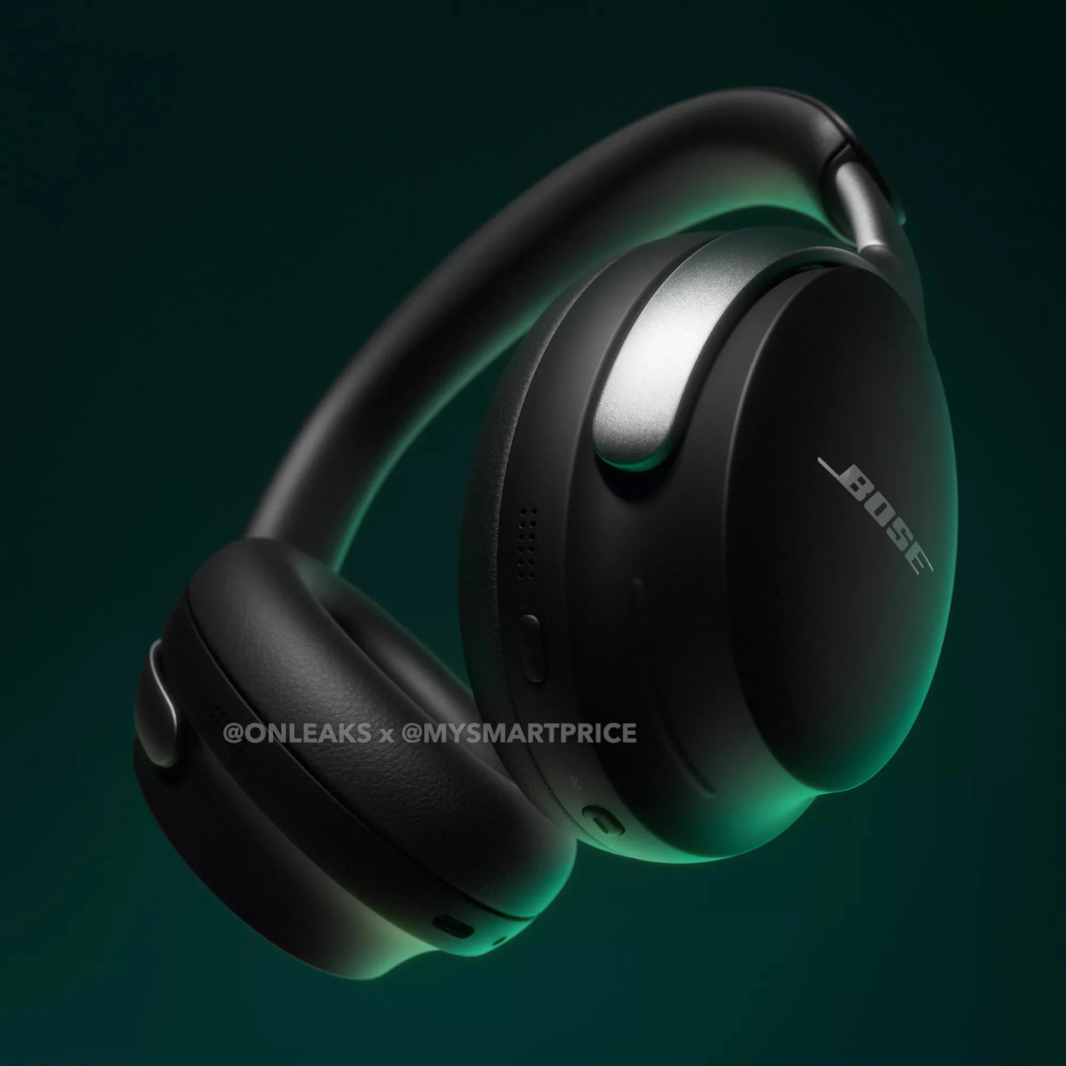 Bose QuietComfort 45 active noise cancelling Headphones - Triple Black