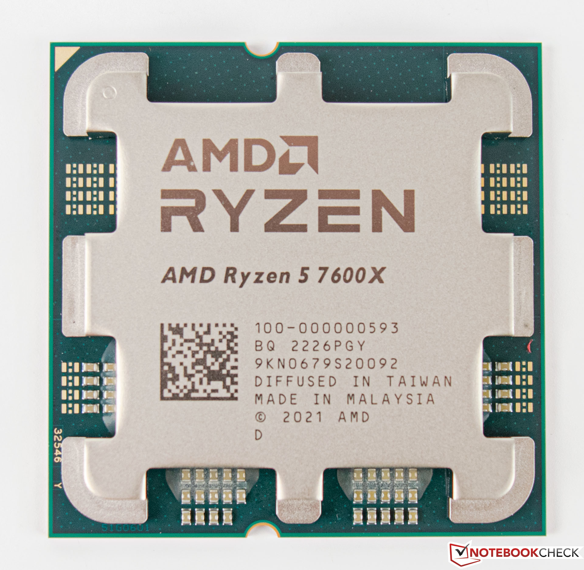 Gaming champ Ryzen 5 7600X drops by 27% to cost the same as Ryzen 5 ...