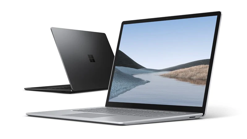 New Microsoft Surface Laptop 4 leak reveals a larger battery, AMD