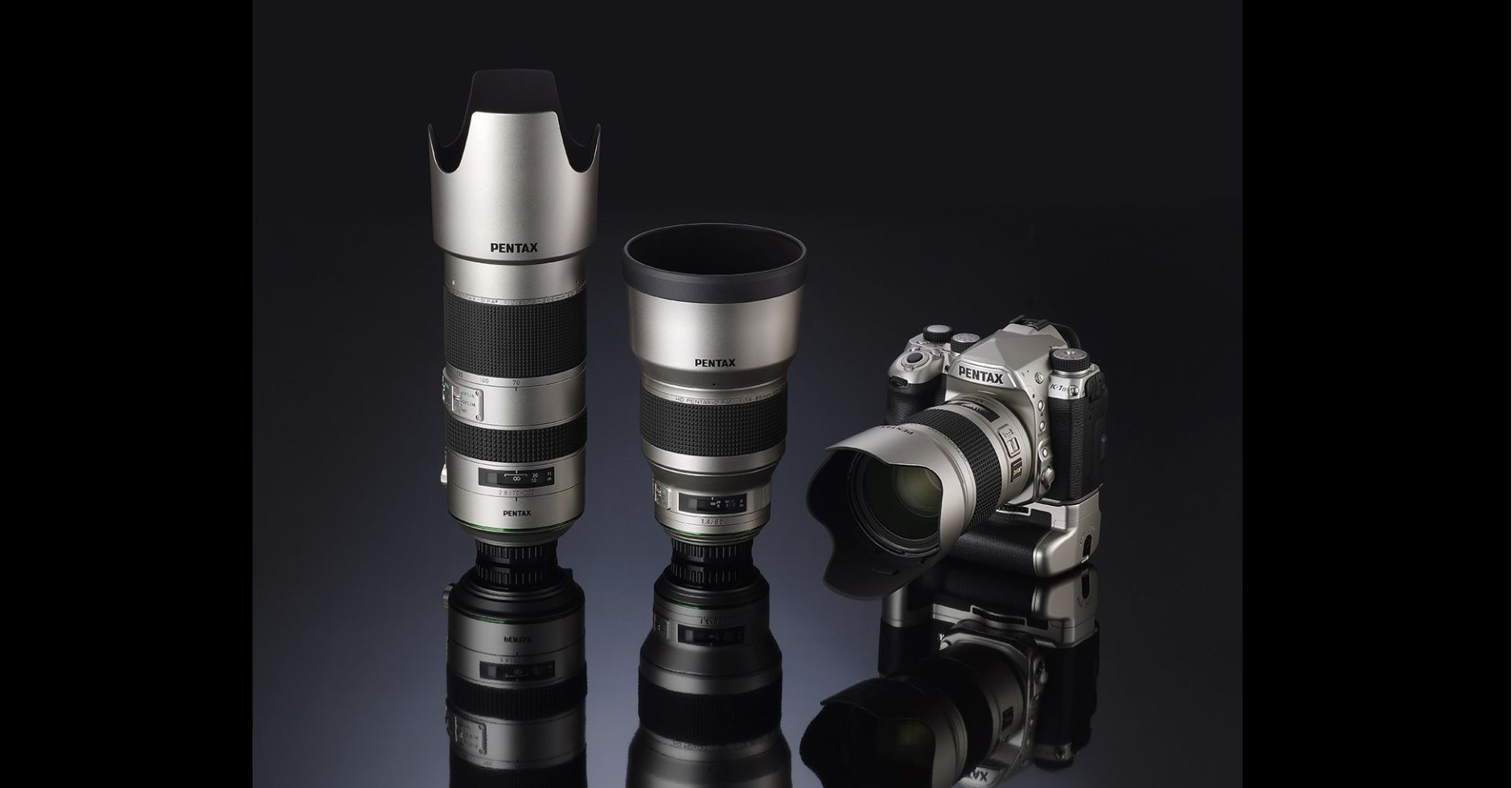 Ricoh Launches Limited Silver Editions Of The Pentax K 1 Mark Ii Dslr Notebookcheck Net News Ricoh Launches Limited Silver Editions Of The Pentax K 1 Mark Ii Dslr Notebookcheck Net News