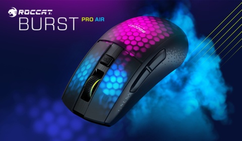 intros the Pro Air wireless gaming mouse - News