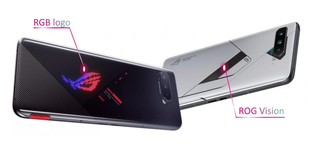 Asus ROG Phone 6 renders reveal design and accessories -  news