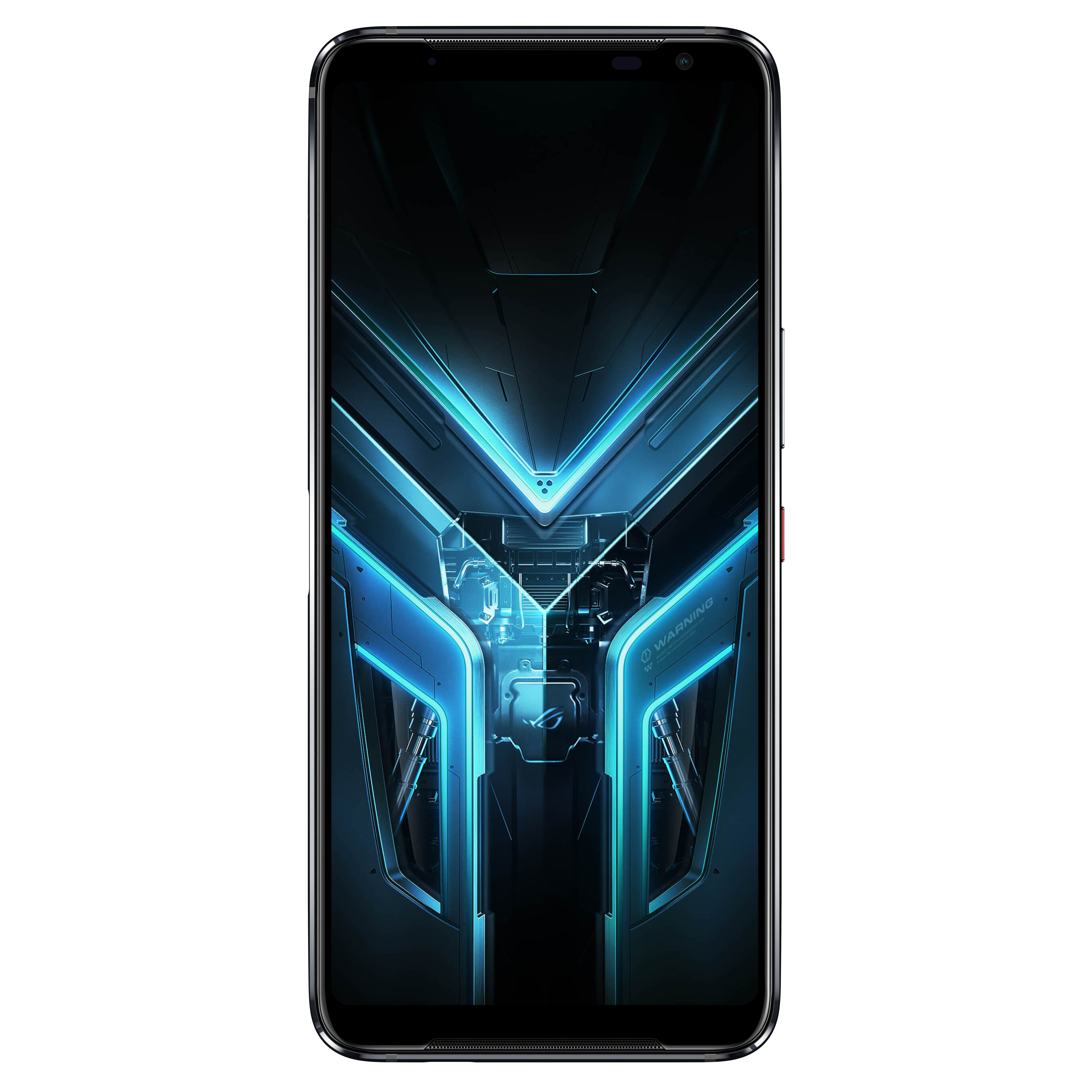Asus ROG Phone 3 with Snapdragon 865+, 6,000 mAh battery, and 144 