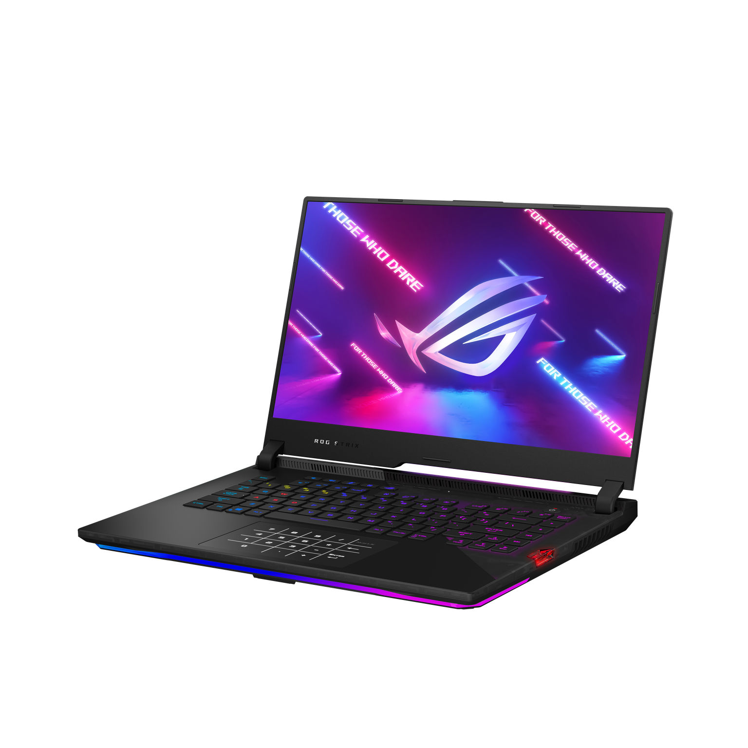 Asus ROG Strix G18 featuring Intel's i9-13980HX and Nvidia's RTX 4080 dGPU  blows competing laptops out of the water with unbeatable US$2,499.99 launch  price -  News