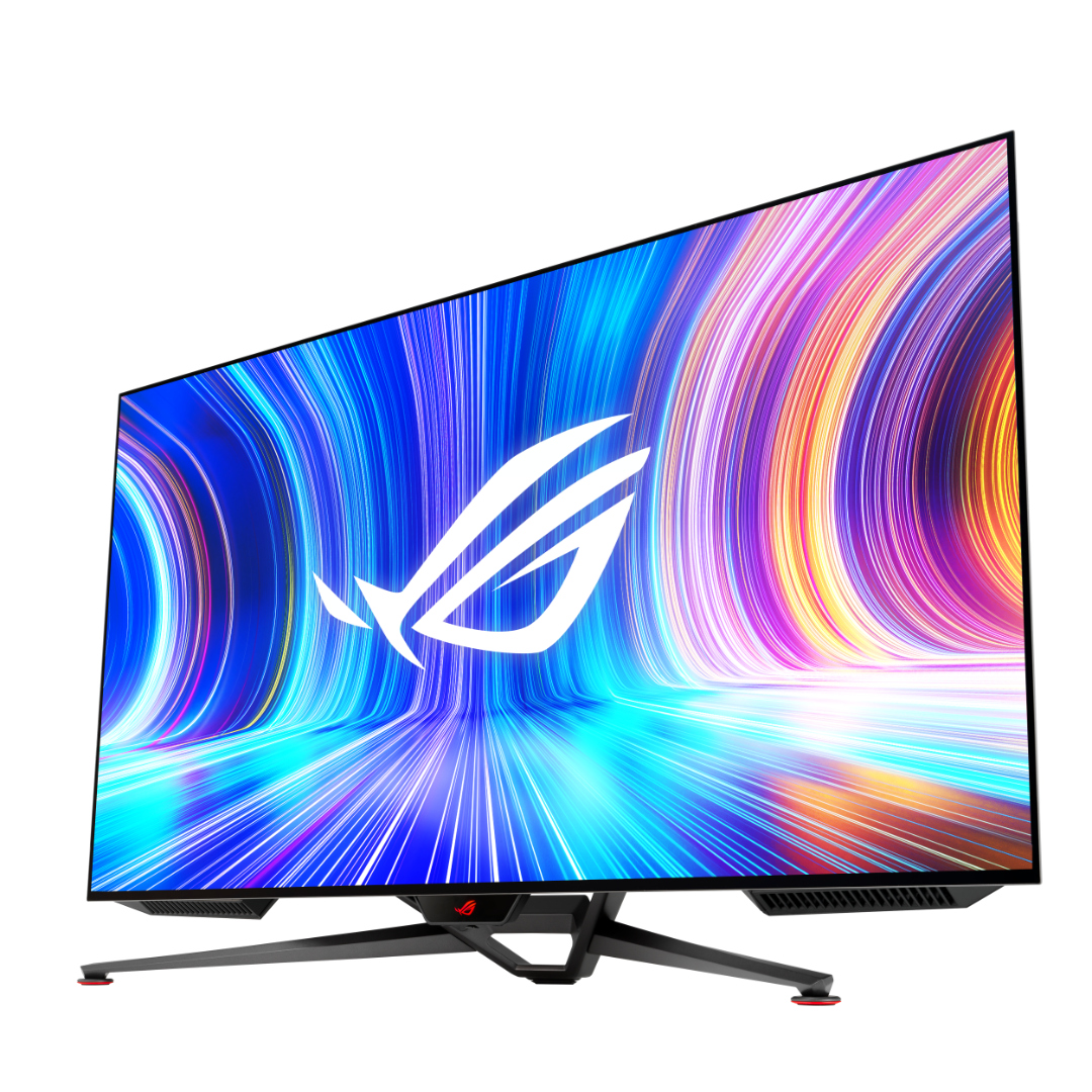 ASUS ROG Swift OLED PG42UQ: 42-inch OLED gaming monitor introduced with a 4K  resolution and a 138 Hz refresh rate -  News