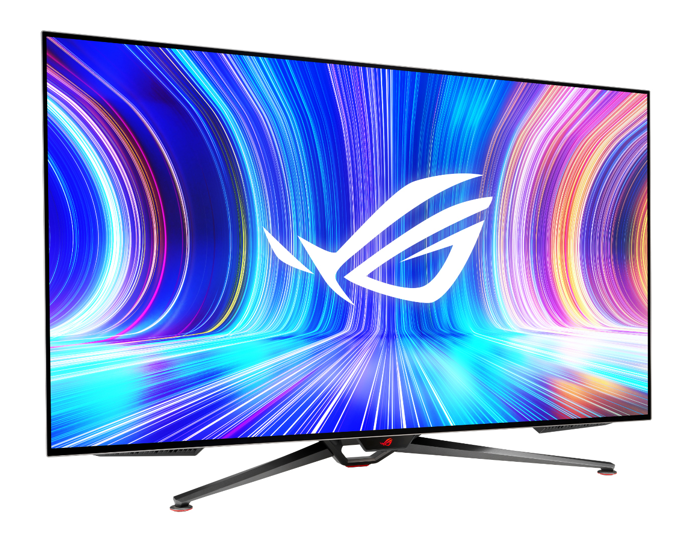 ASUS ROG Swift OLED PG48UQ Monitor De Jogos OLED De 48 Polegadas 