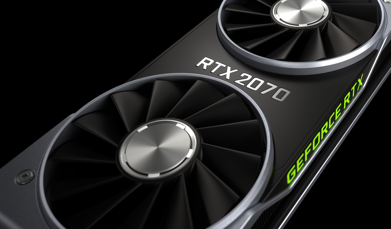 byrde lufthavn instinkt Growth for GeForce RTX 2070, 2080, and 2080 Ti in Steam's GPU survey, but  RTX 2060 is MIA and AMD's RX Vega falters - NotebookCheck.net News