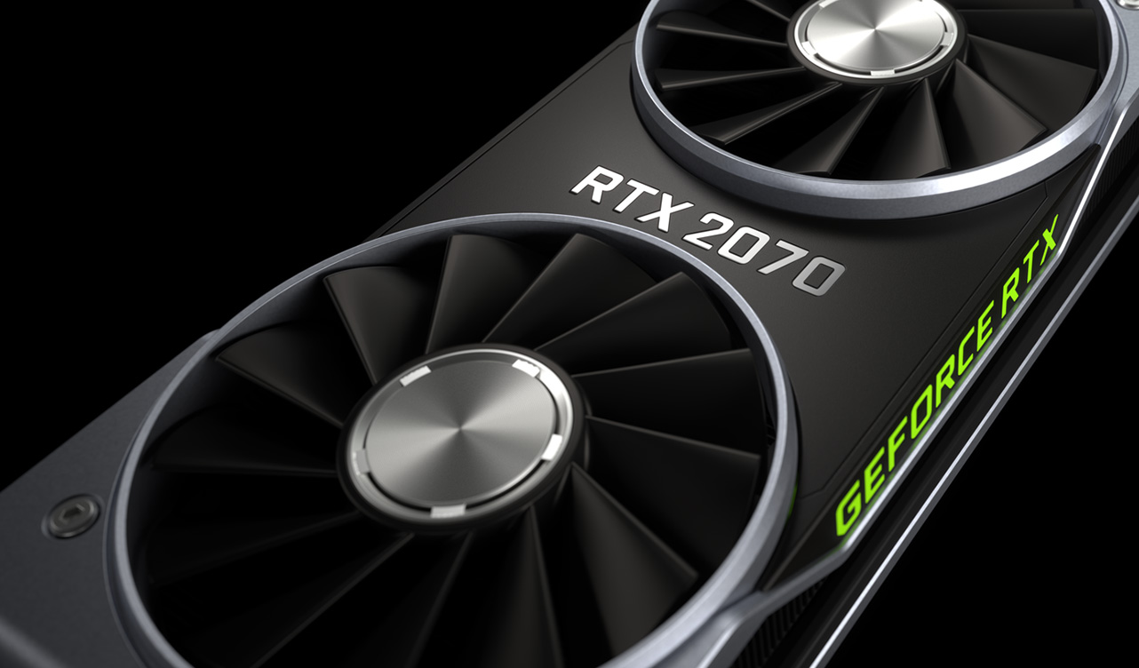 Growth for GeForce RTX 2070, 2080, and 2080 Ti in Steam's GPU