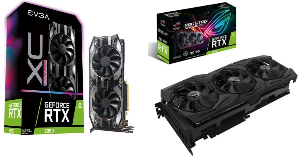 NVIDIA GeForce RTX 2080 Ti Desktop Graphics Card - NotebookCheck