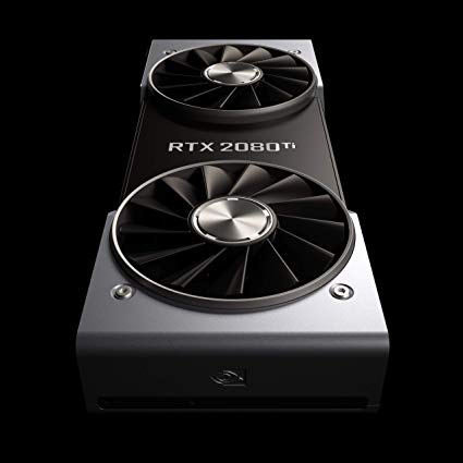 NVIDIA admits few early RTX 2080 Ti Founders Edition cards managed to escape QA - NotebookCheck.net News