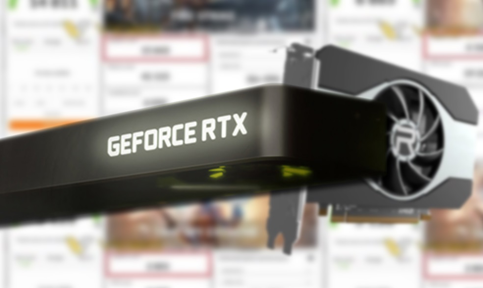 GeForce RTX 3050 hammers another nail in the Radeon RX 6500 XT's coffin in benchmark comparison - Notebookcheck.net