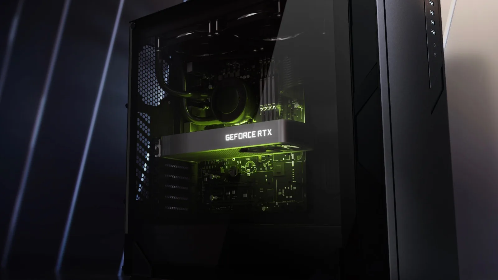 NVIDIA GeForce RTX 30 LHR graphics cards receive a 40 crypto