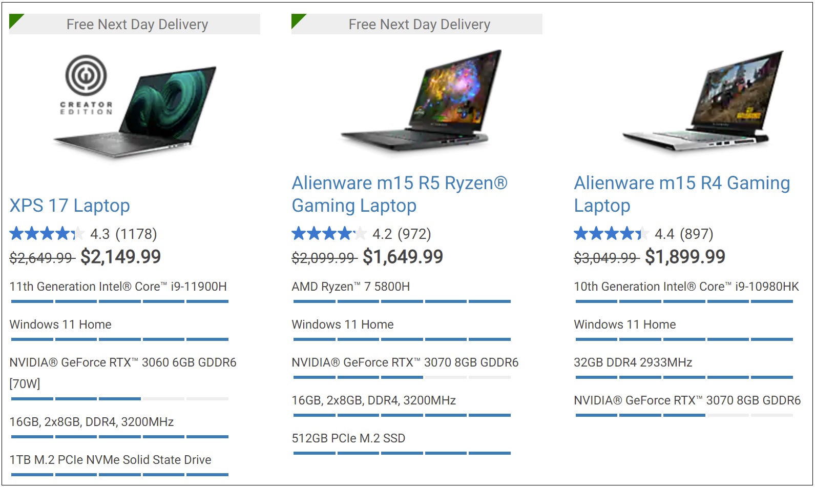 Dell rtx 30 cheap