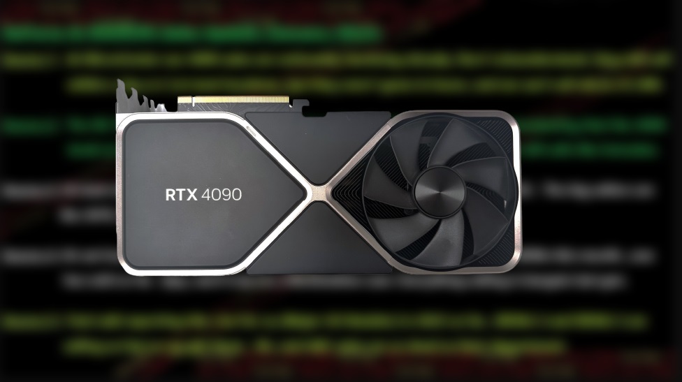 NVIDIA GeForce RTX 4090 Review: Ada Dominates PC Graphics