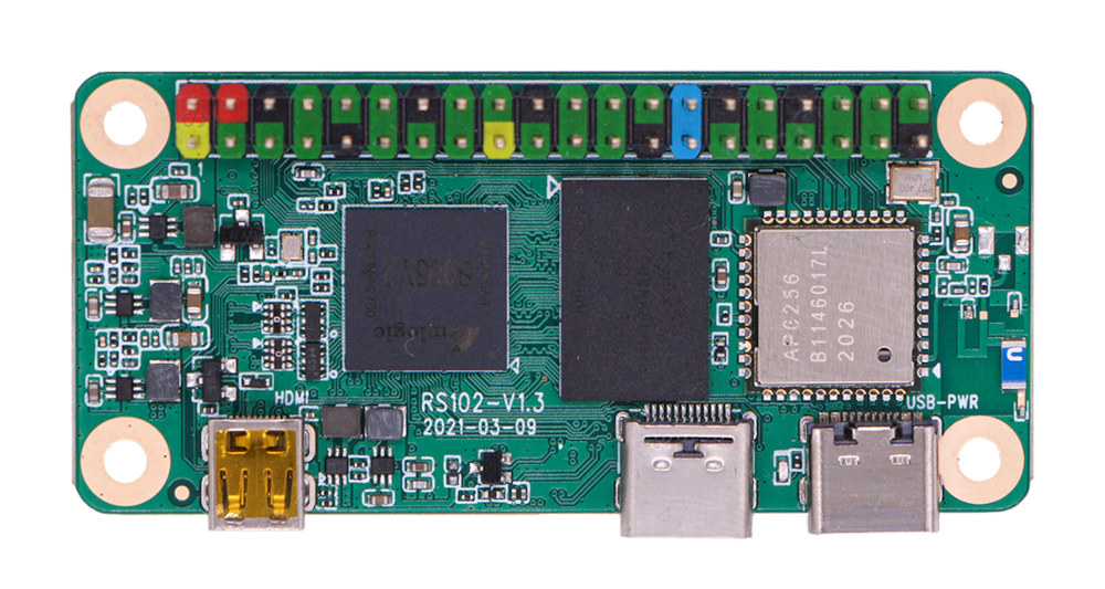 Radxa Zero A powerful Raspberry Pi Zero W alternative that starts at