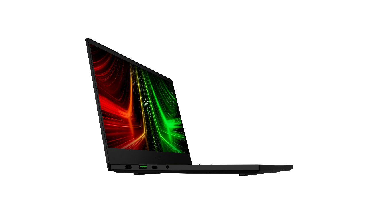 R Λ Z Ξ R on X: Give your desktop a fresh look with the 'Razer Fusion',  our official Razer Blade 14” wallpaper that sports a design that unites red  and green