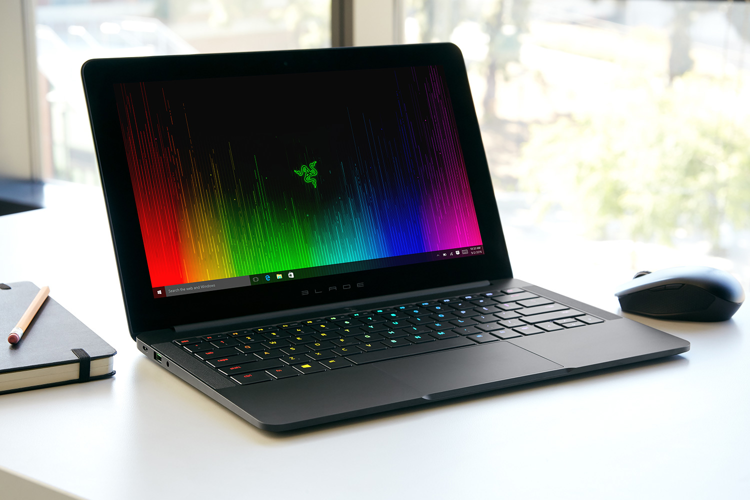 Razer: Blade Stealth Ultrabook updated with Kaby Lake CPU and bigger battery - NotebookCheck.net