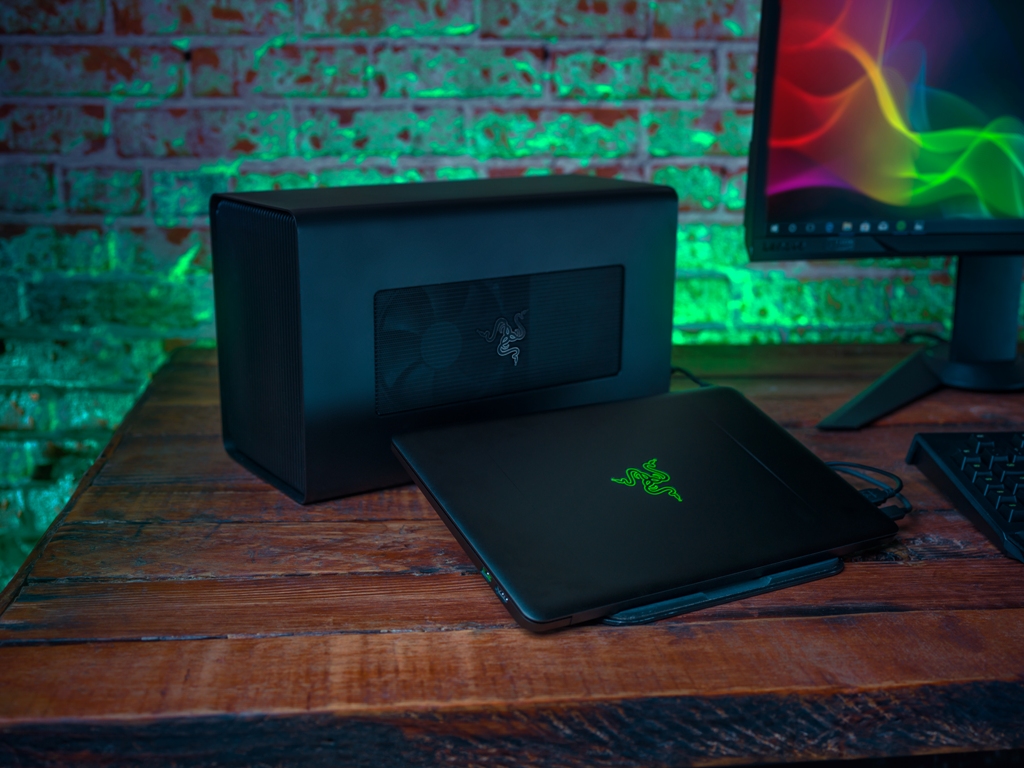 razer blade 15 docking station