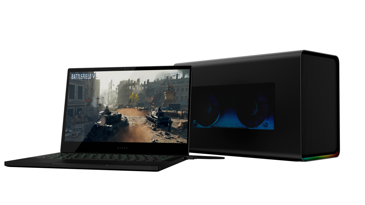 Razer core x chroma test shop