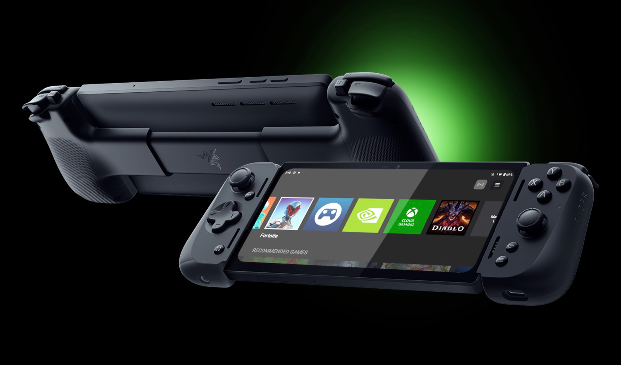 Razer Edge Teardown video reveals new Android gaming handheld