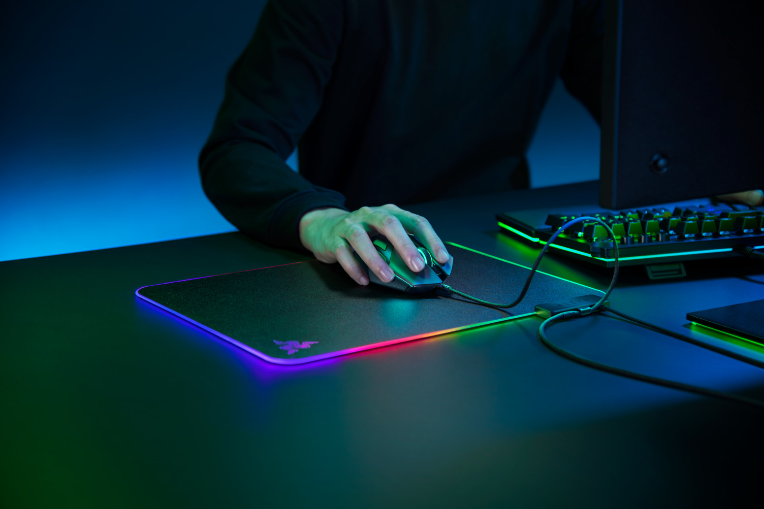 Razer Firefly, TEST