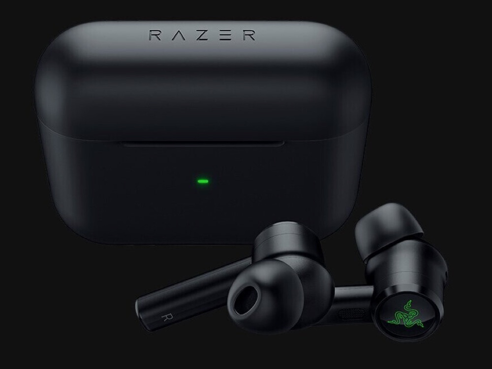 Deal Razer S Hammerhead True Wireless Pro Bluetooth Gaming Earbuds Are A Steal At 50 Off On Amazon Notebookcheck Net News