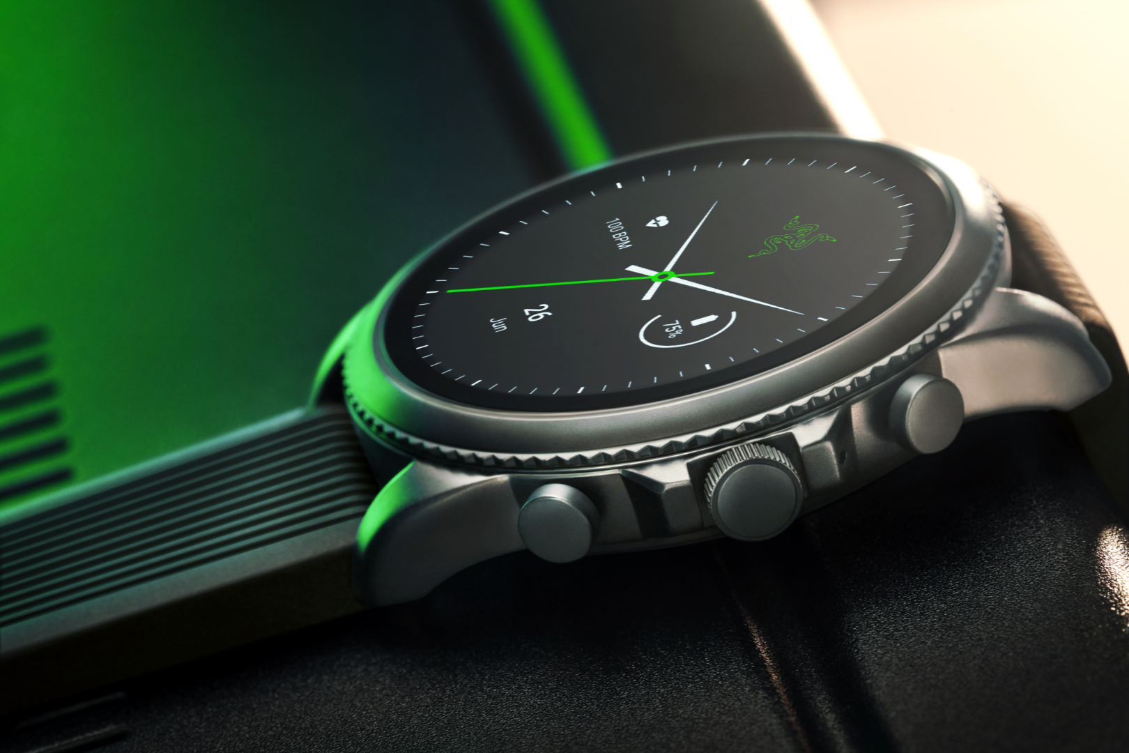 Fossil vs best sale samsung gear s3