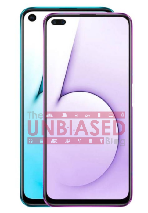 realme 6 pro dual camera