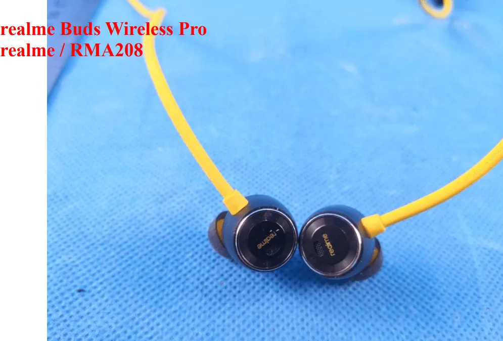 Realme buds wireless pro launch date deals