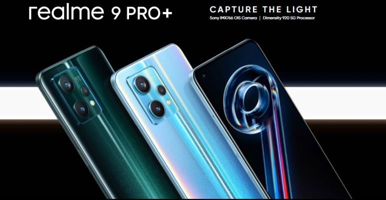 Realme 9 4G launch date in India announced, will be company's next  108-megapixel camera phone