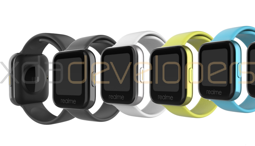 Realme upcoming top watch