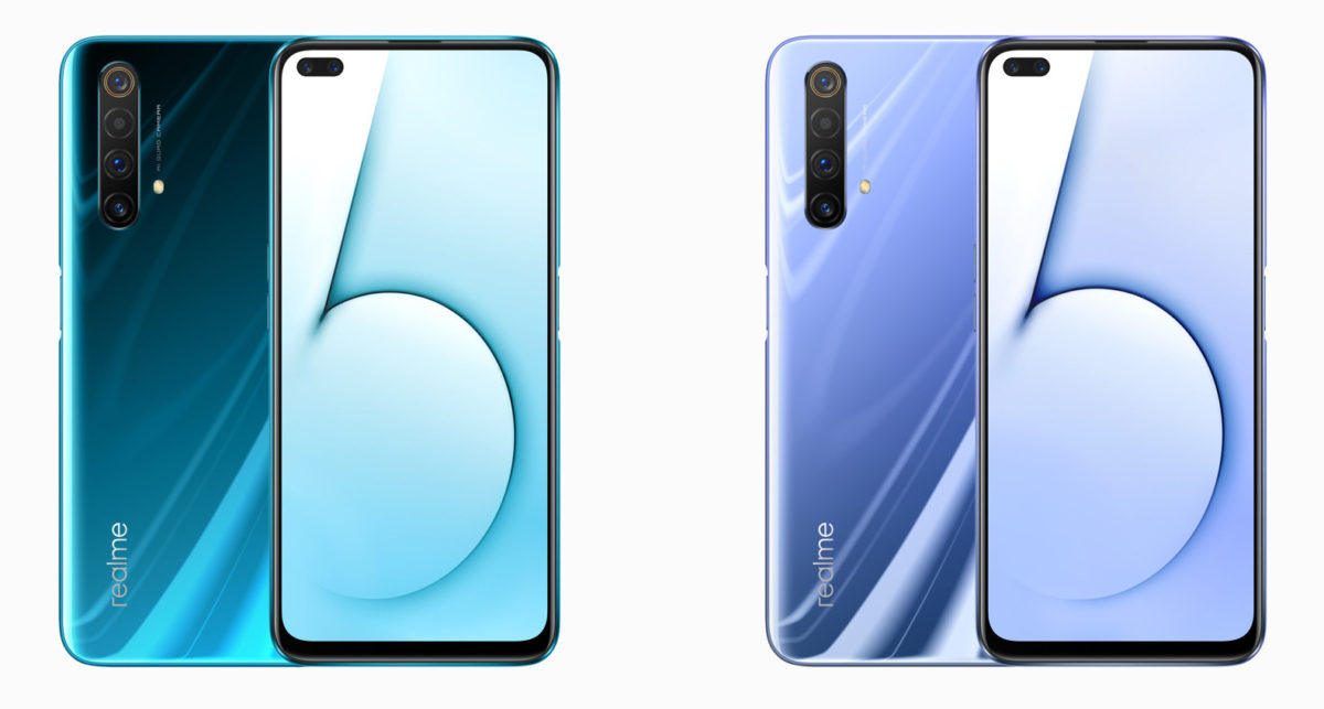 Realme Certifies A 4g Lte Version Of Its X50 In Singapore Notebookcheck Net News