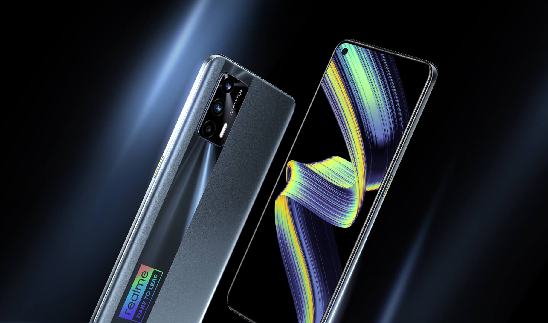 Realme X7 Max 5G: Launch date for Dimensity 1200-packing smartphone with a 120 Hz display announced - NotebookCheck.net News