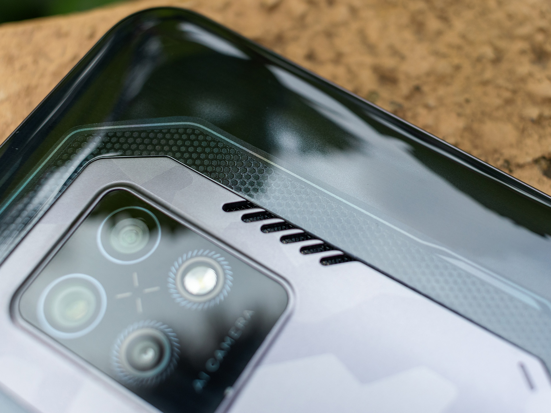 RedMagic 8 Pro display, battery and camera specs revealed by new leak RedMagic 8 Pro display, battery and camera specs revealed by new leak