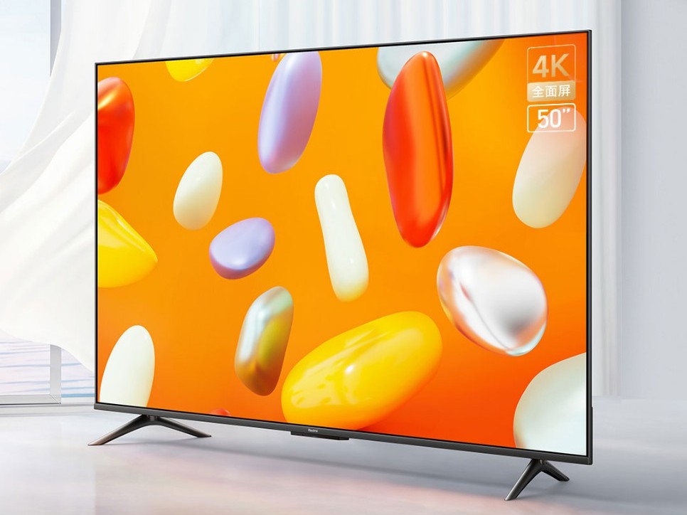 Xiaomi Redmi Smart TV A50 2024 revealed as cheaper 4K model -   News
