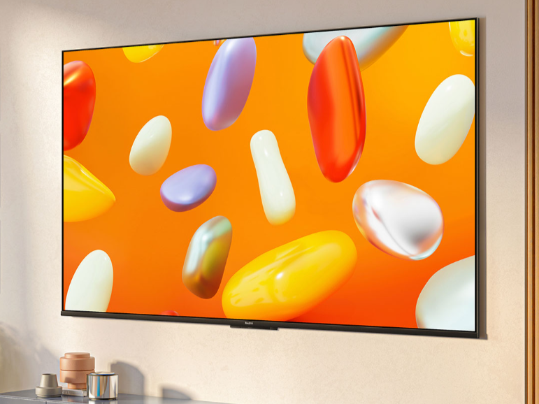 Redmi Max 100-inch 4K TV with Dolby Vision, 120Hz Refresh Rate