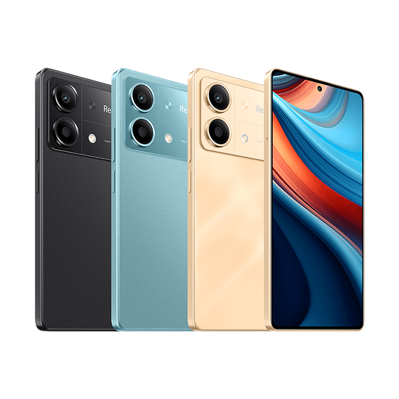 Xiaomi expands Redmi Note 13 series: New Redmi Note 13R Pro with
