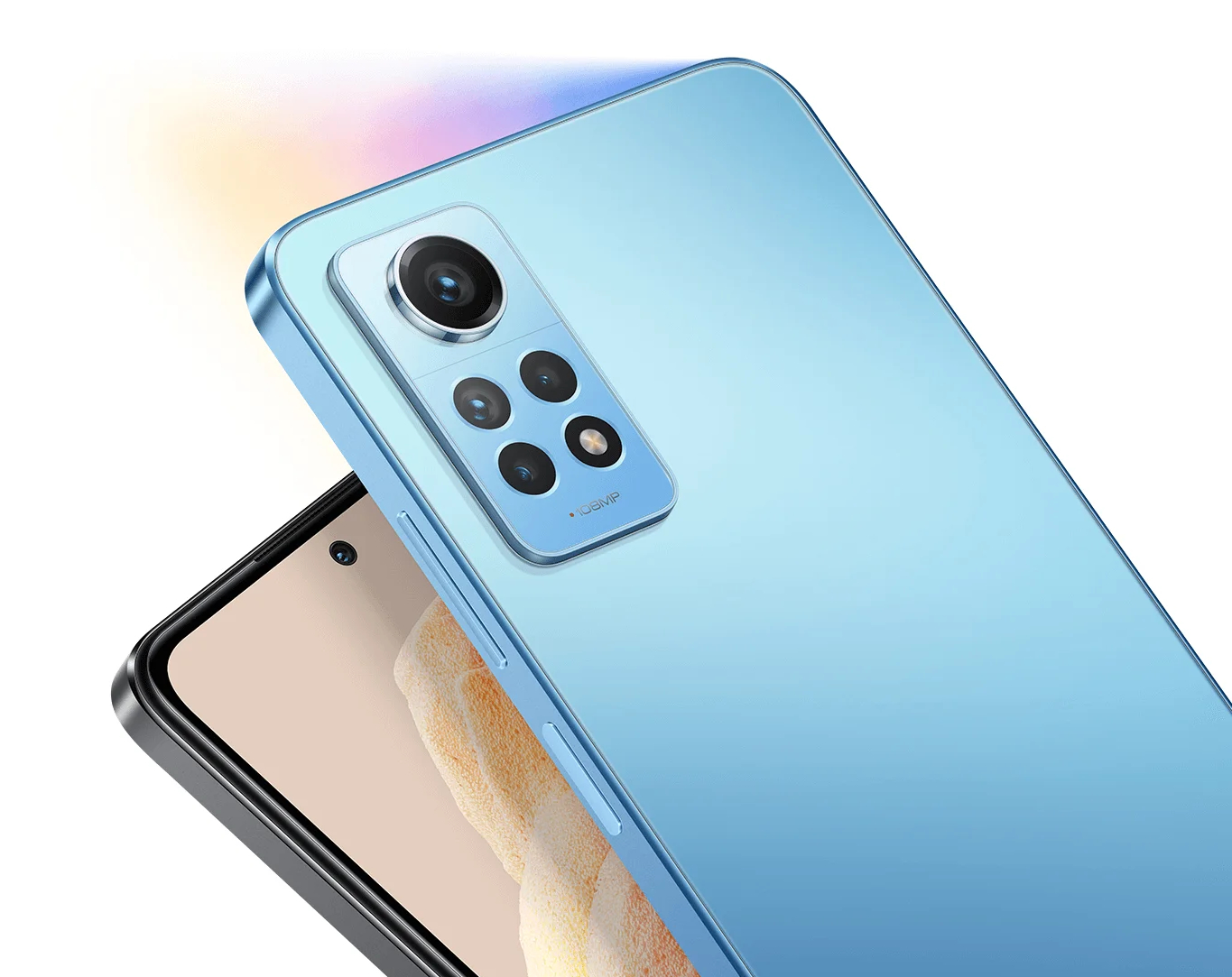 Xiaomi re-releases the Redmi Note 10 Pro under Redmi Note 12 Pro 4G as new  mid-range smartphone -  News