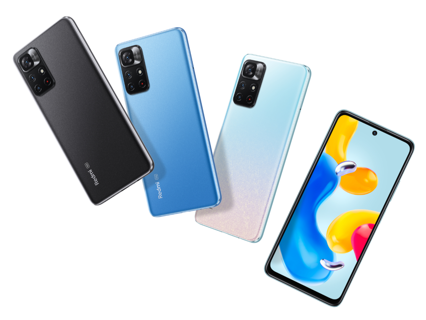 Смартфон Xiaomi Redmi Note 11. Redmi Note 11 Pro 5g.