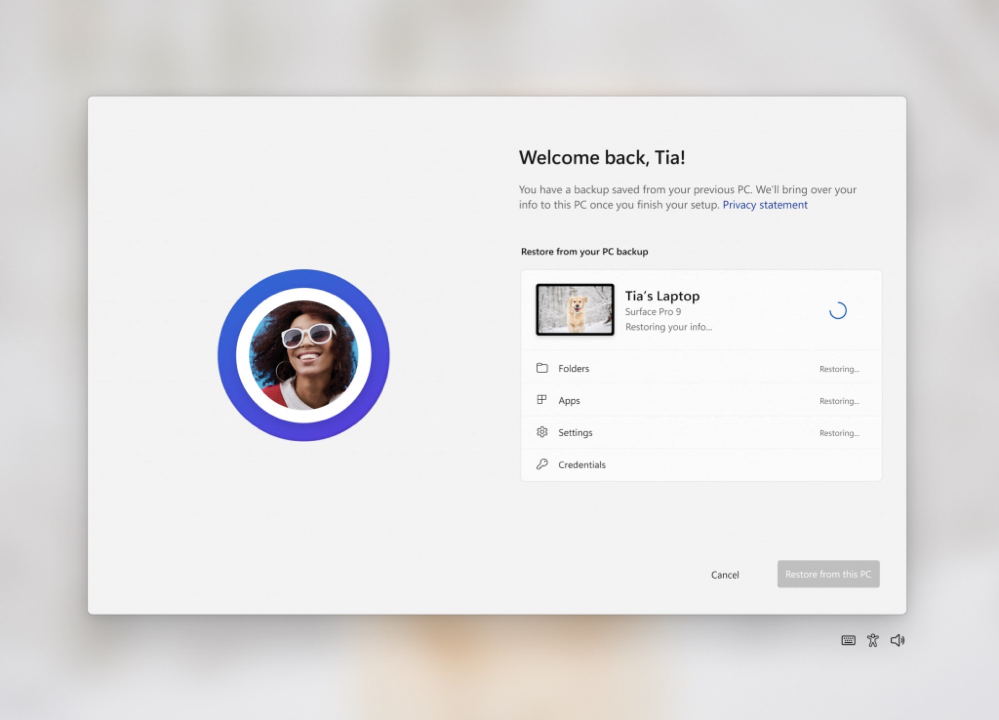 Microsoft releases Windows 11 Backup App with macOS Time Machine
