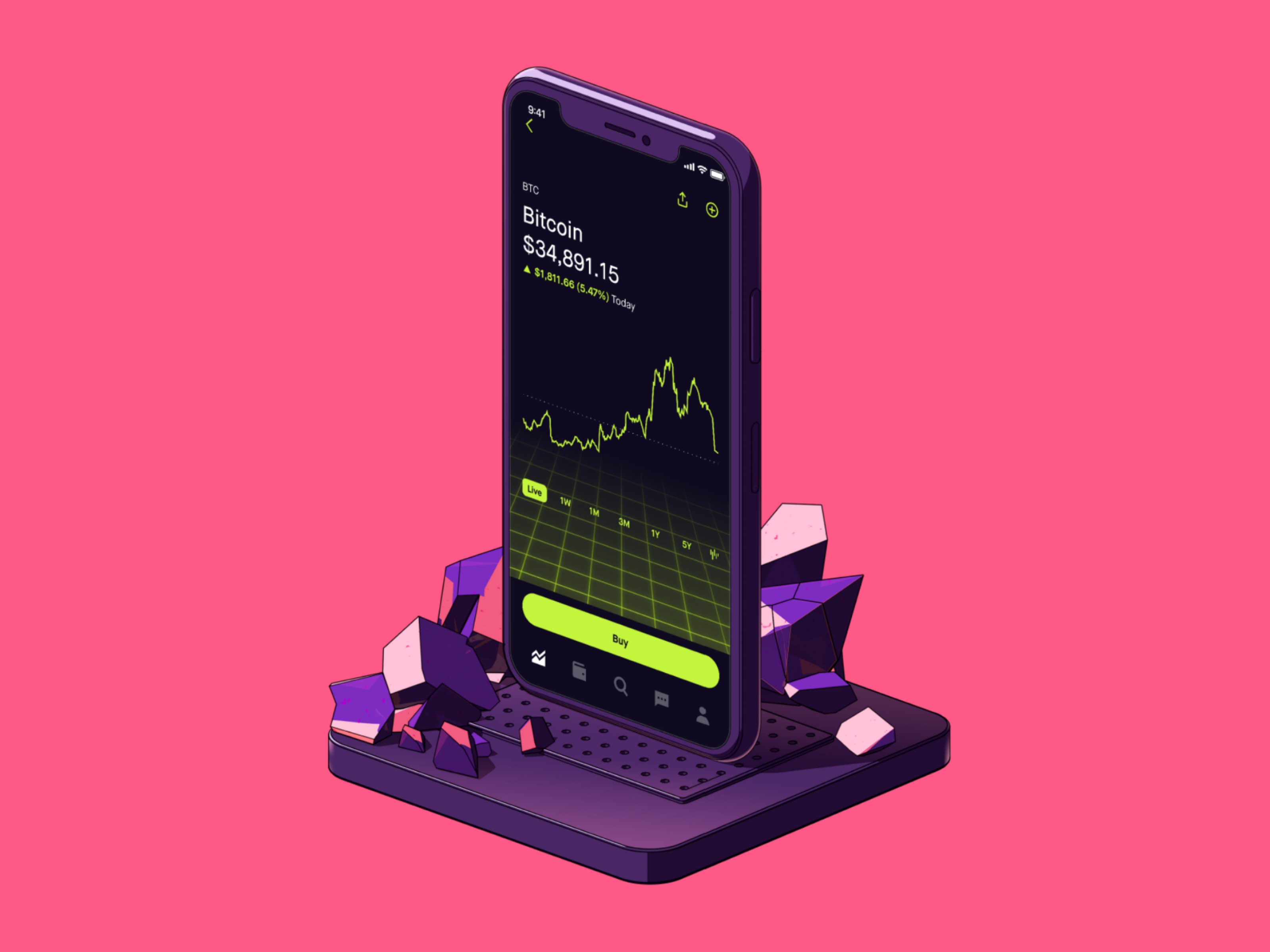 Crypto Wallets Are Coming to Robinhood - Robinhood Newsroom