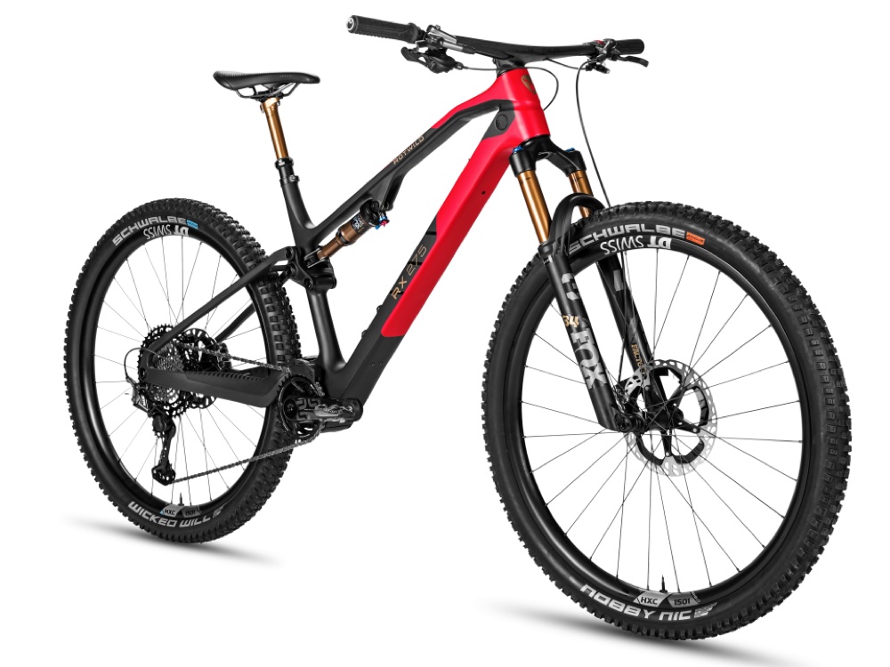 rand Anekdote gezantschap Rotwild R.X275: Extremely light electric MTB weighing less than 35 lbs  revealed - NotebookCheck.net News
