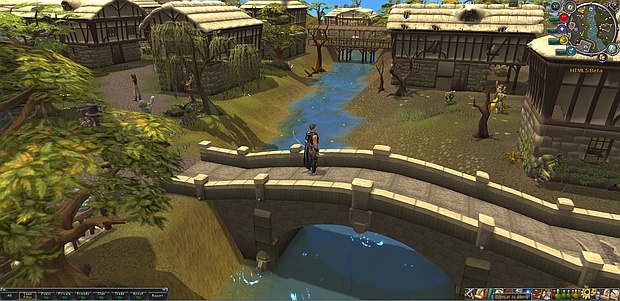 Runescape 3 Graphics Update Scrapped by Developers