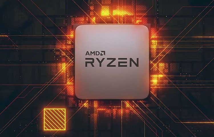 AMD Ryzen 5 3600 shown to post 6.3% higher FPS than an Intel Core i7