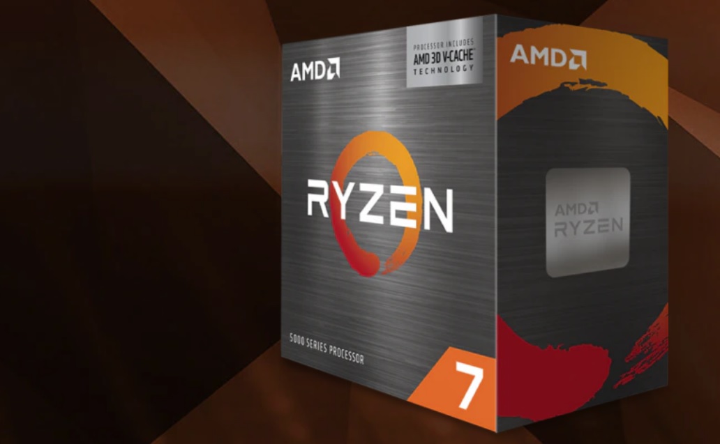 AMD Ryzen 7 5800X3D gets caught speeding at Zen 4 clock rates on CPU-Z