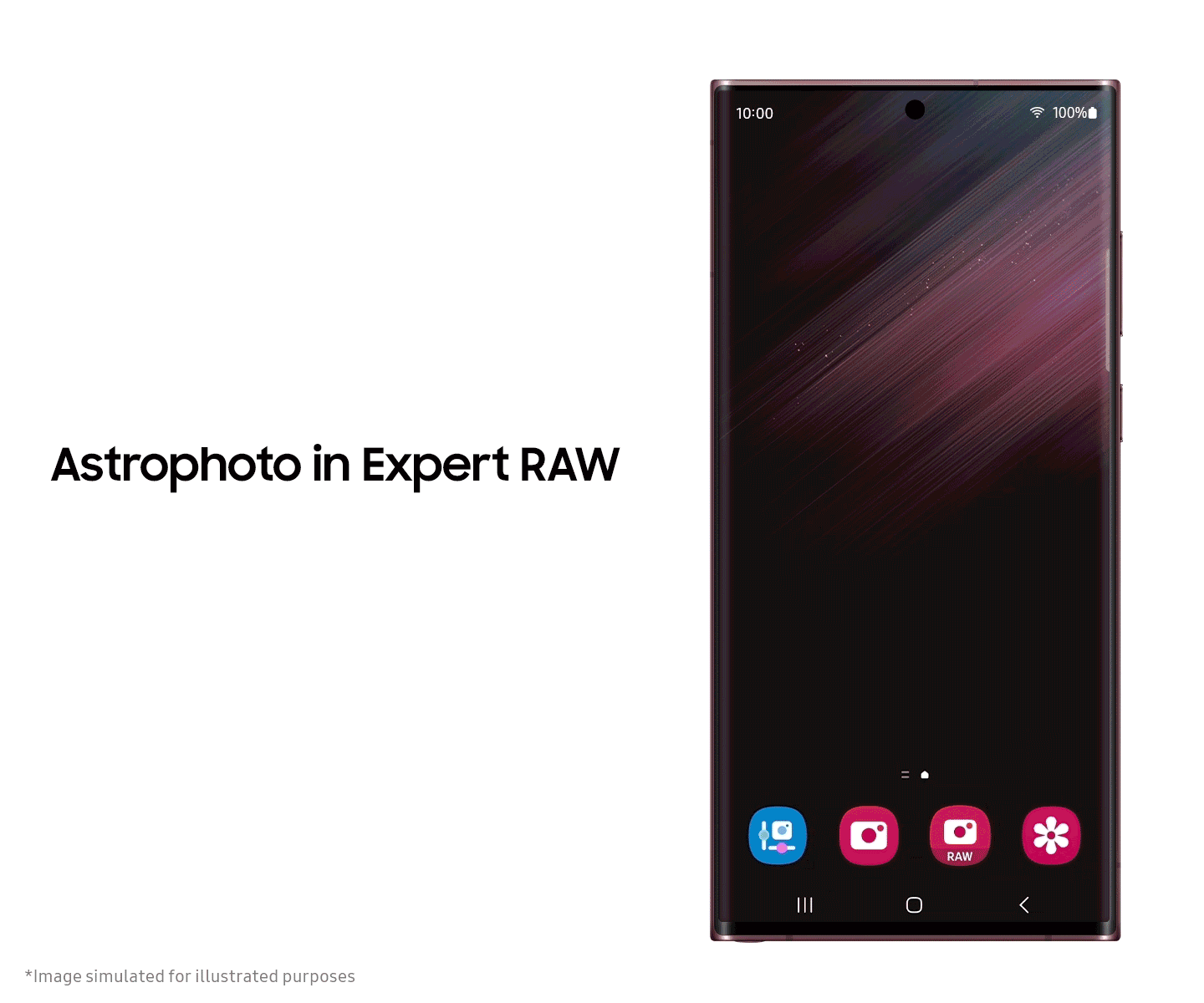 Galaxy S22 Expert RAW