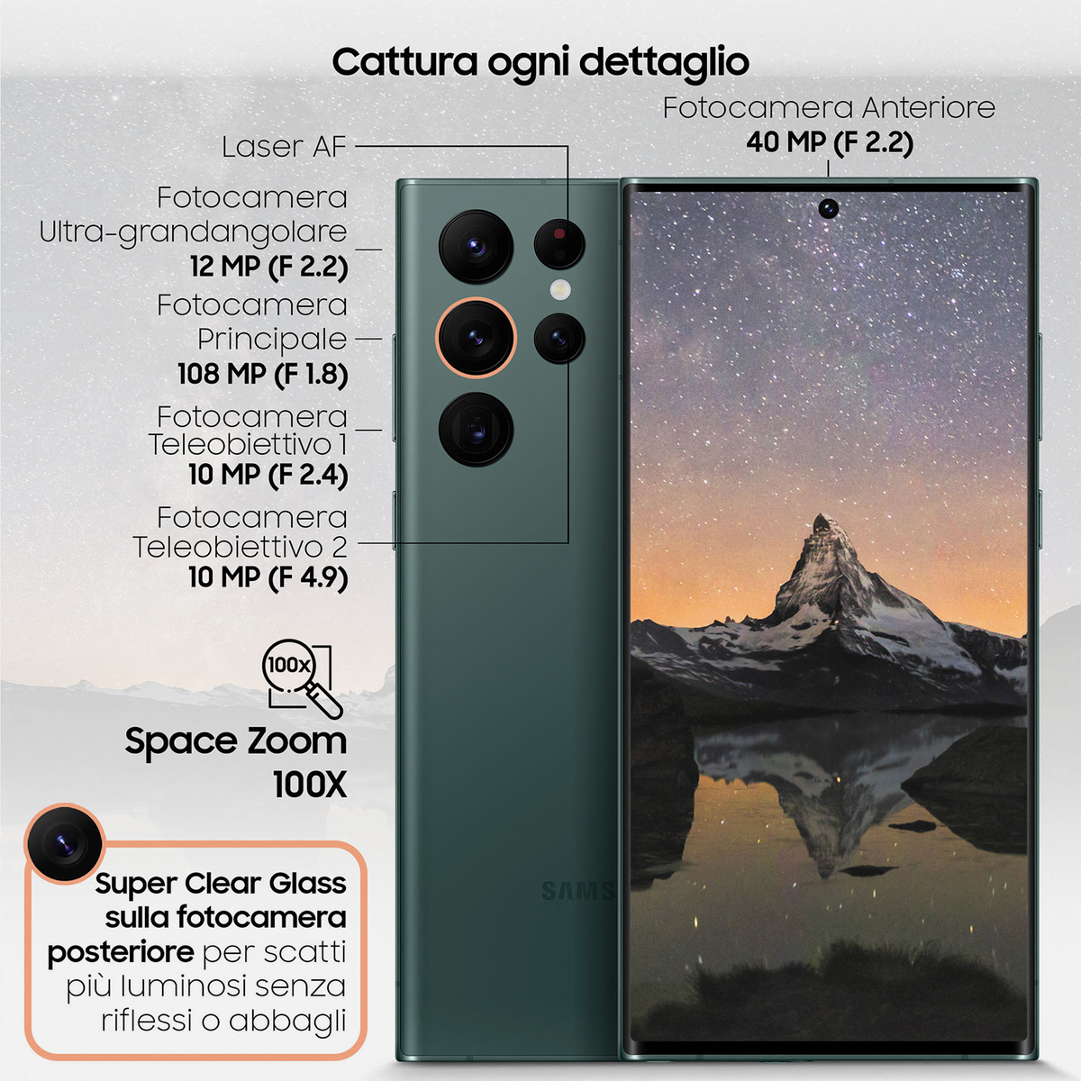 Samsung Galaxy S22 Ultra Leaked Promotional Materials Confirm Samsung Galaxy S22 Ultra Leaked Promotional Materials Confirm