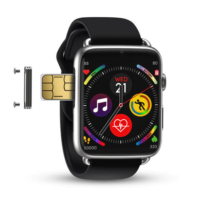 Dm2018 4g deals smartwatch phone